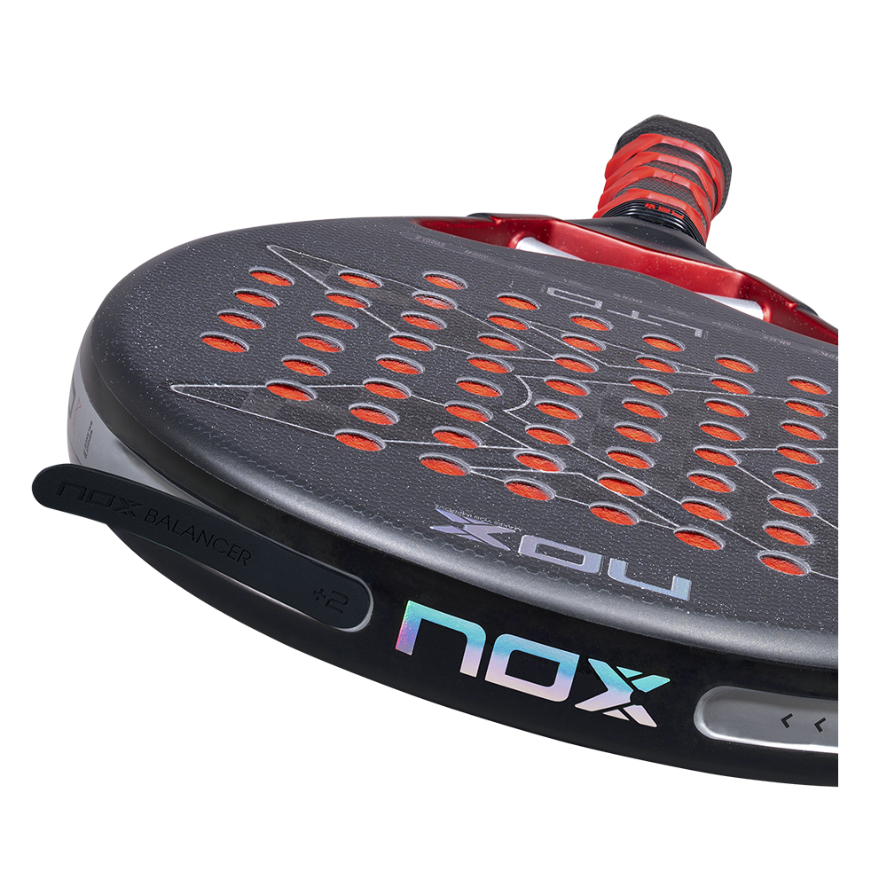 NOX AT10 Genius 12K Xtreme Limited Edition Pack 2026 — Agustín Tapia 8 NOX AT10 Genius 12K Xtreme Limited Edition Pack 2026 — Agustín Tapia - Image 8