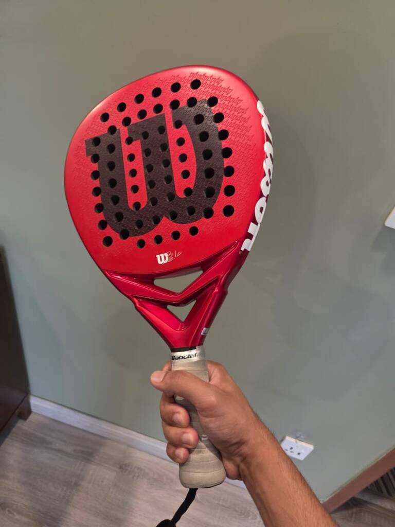WILSON BELA ELITE V2.5 4 WILSON BELA ELITE V2.5