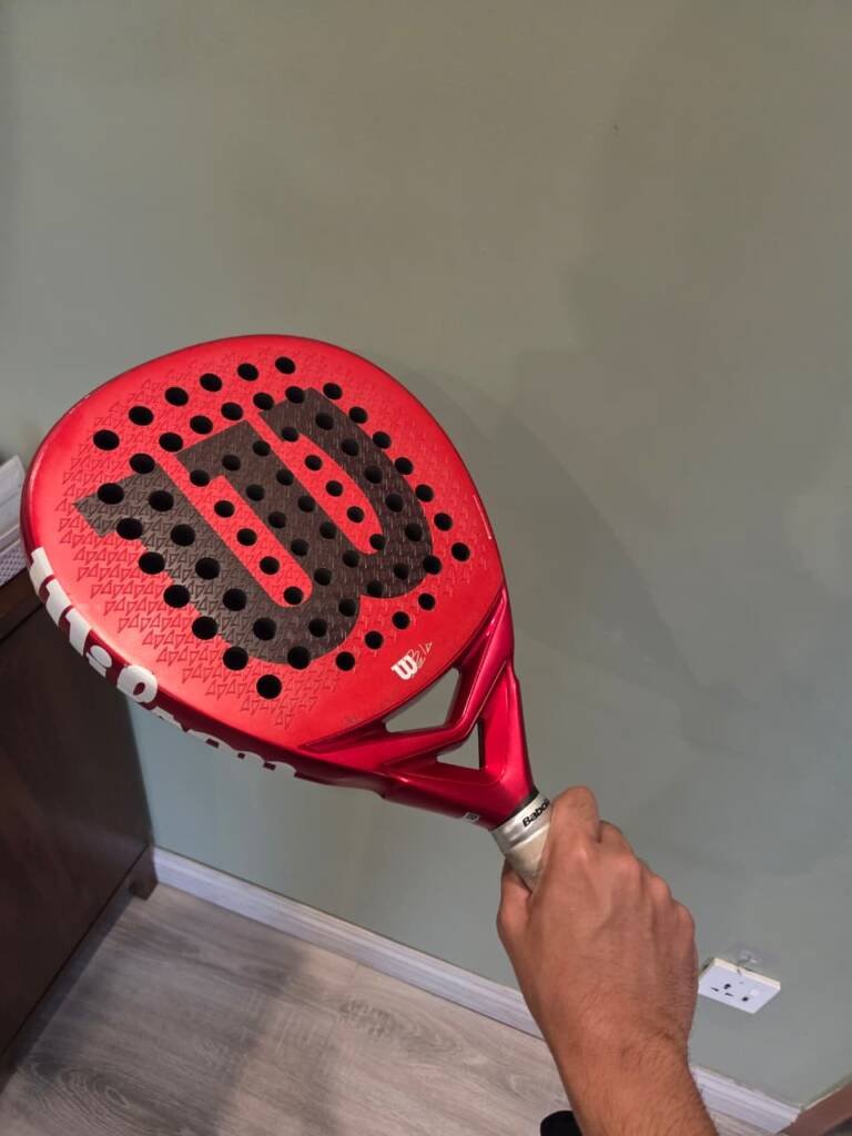 WILSON BELA ELITE V2.5 5 WILSON BELA ELITE V2.5