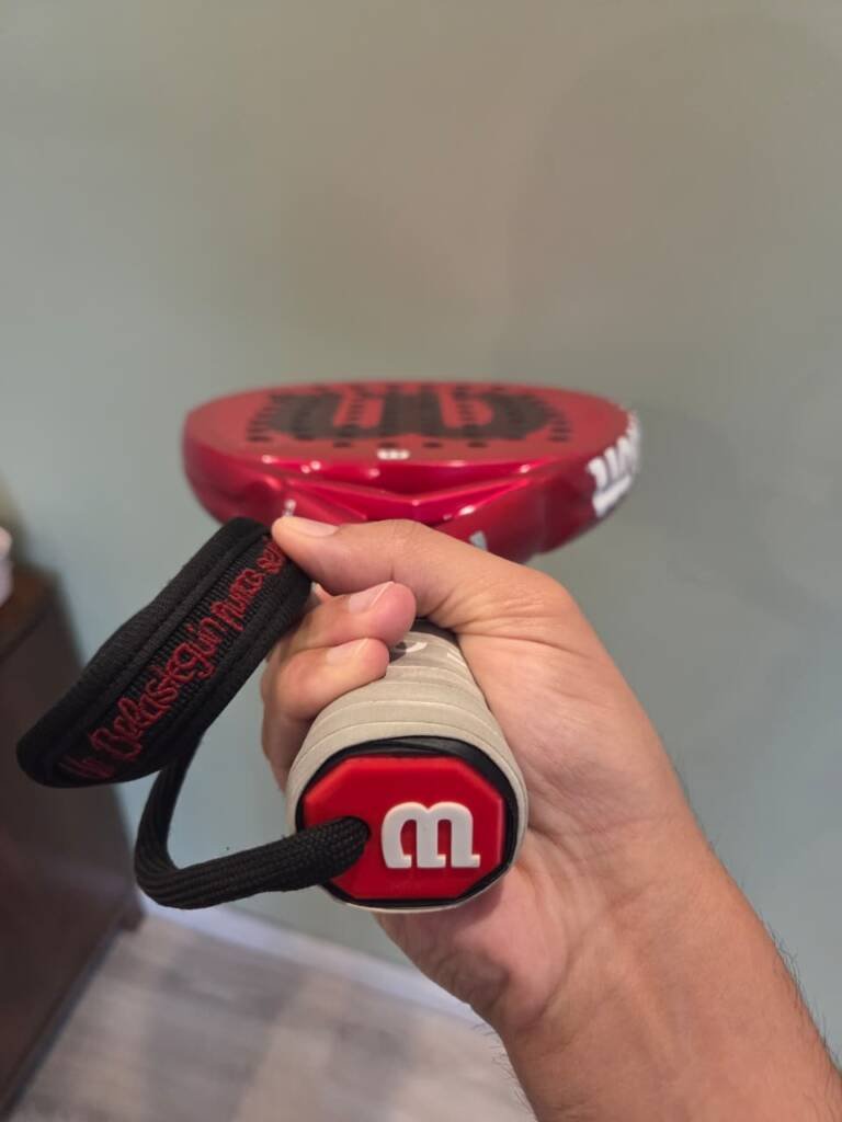 WILSON BELA ELITE V2.5 7 WILSON BELA ELITE V2.5