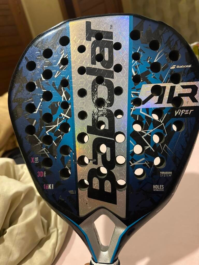 BABOLAT AIR VIPER 2025 3 BABOLAT AIR VIPER 2025