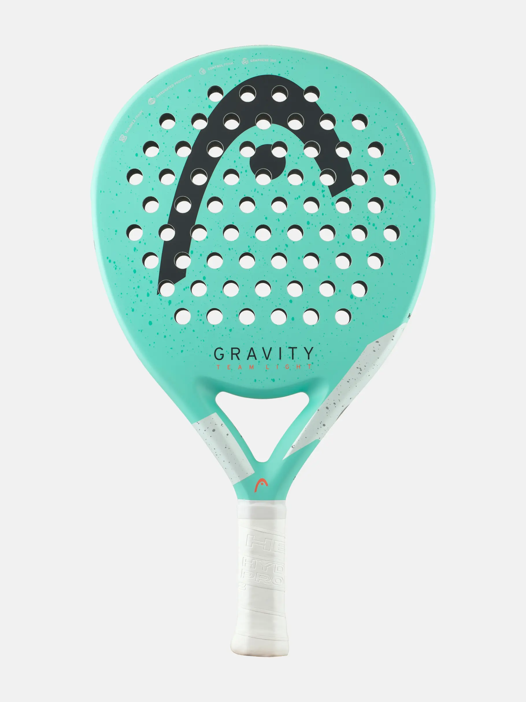 Head Gravity Team Light 2024 Padel Racket 2 Head Gravity Team Light 2024 Padel Racket - Image 2