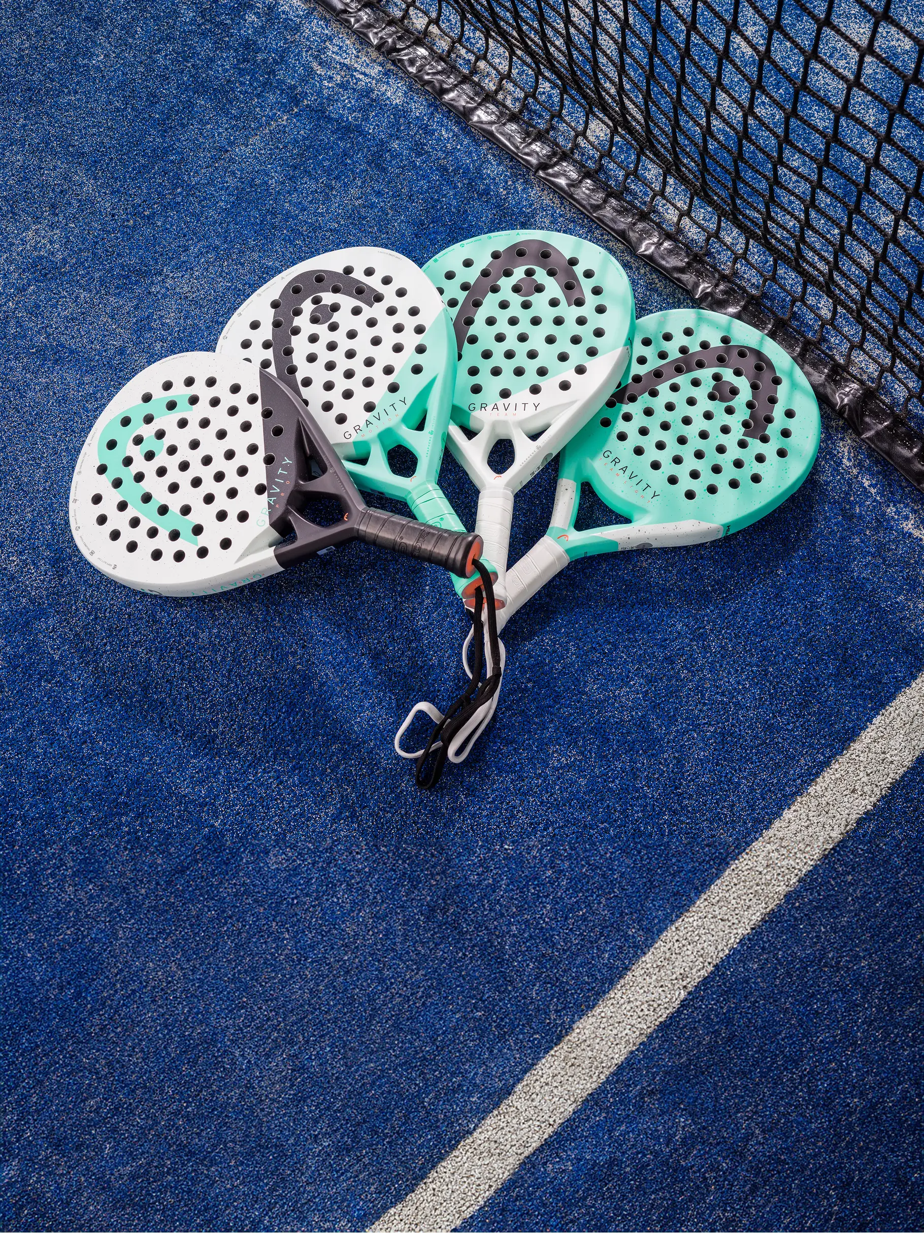 Head Gravity Team Light 2024 Padel Racket 3 Head Gravity Team Light 2024 Padel Racket - Image 3