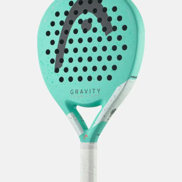 Head Gravity Team Light 2024 Padel Racket