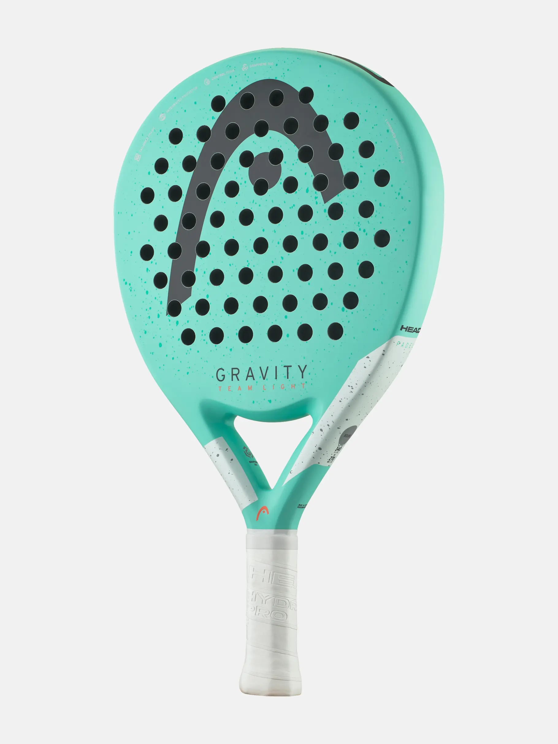 Head Gravity Team Light 2024 Padel Racket 1 Head Gravity Team Light 2024 Padel Racket
