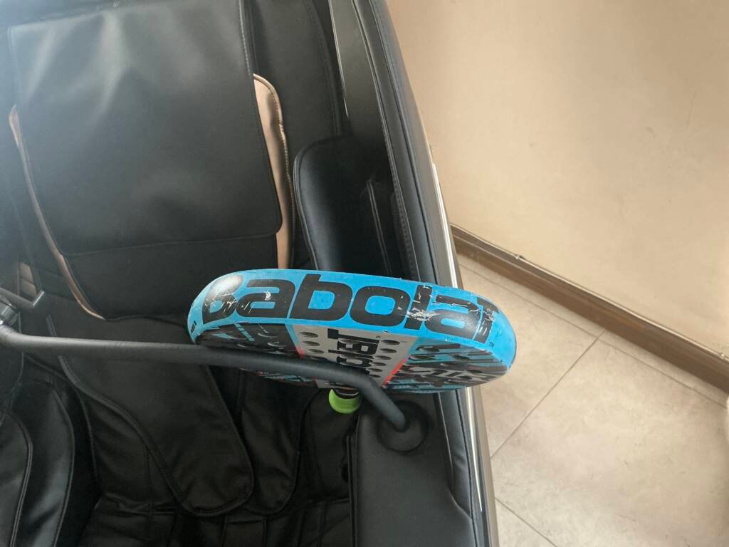 Babolat air viper 1 Babolat air viper