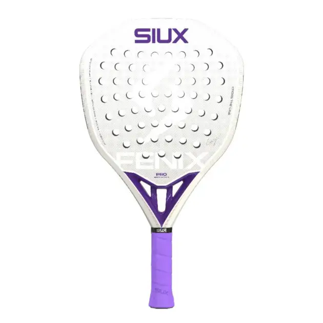 Siux Leo Augsburger Fenix Pro SE 2.0 2026 White