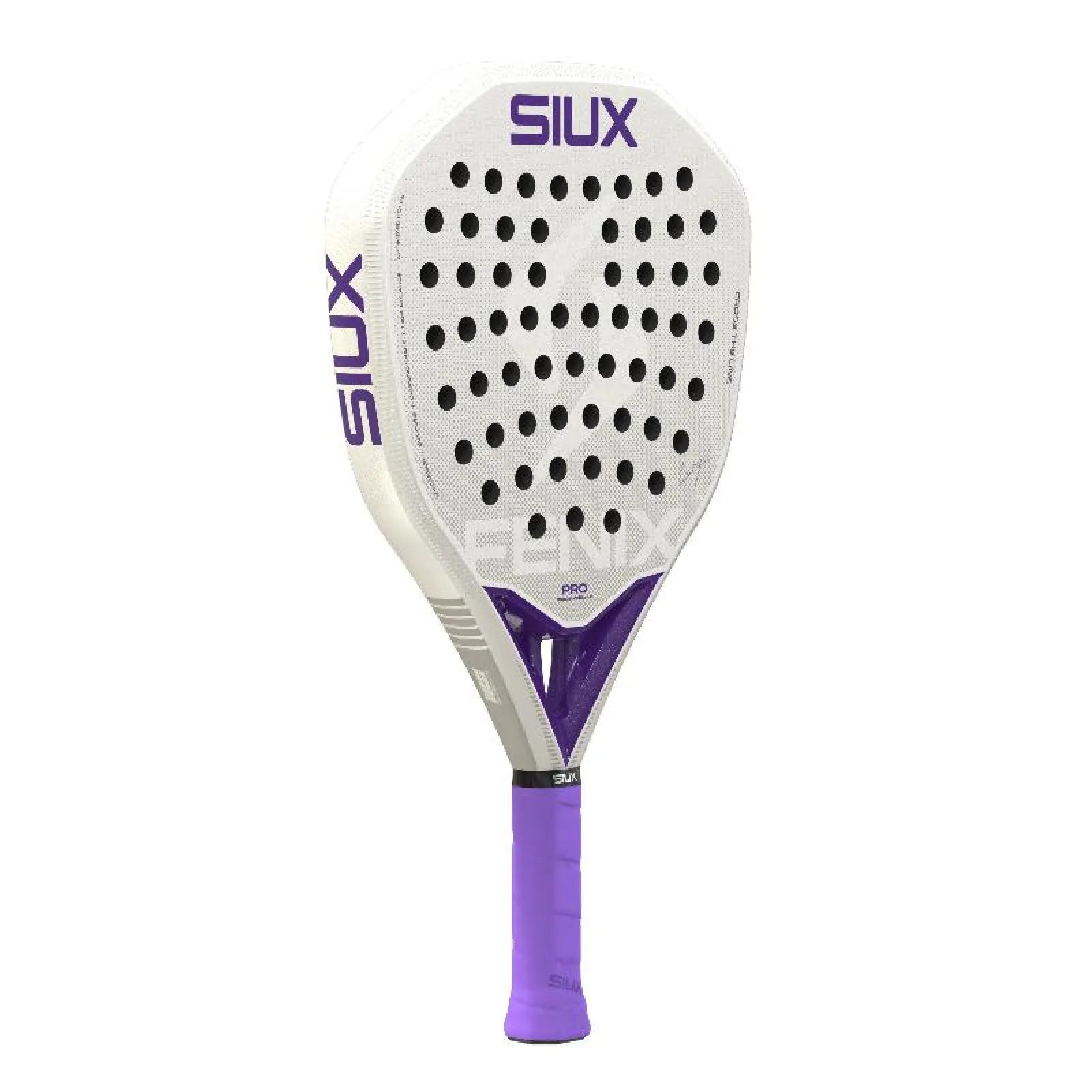 Siux Leo Augsburger Fenix Pro SE 2.0 2026 White 2 Siux Leo Augsburger Fenix Pro SE 2.0 2026 White - Image 2