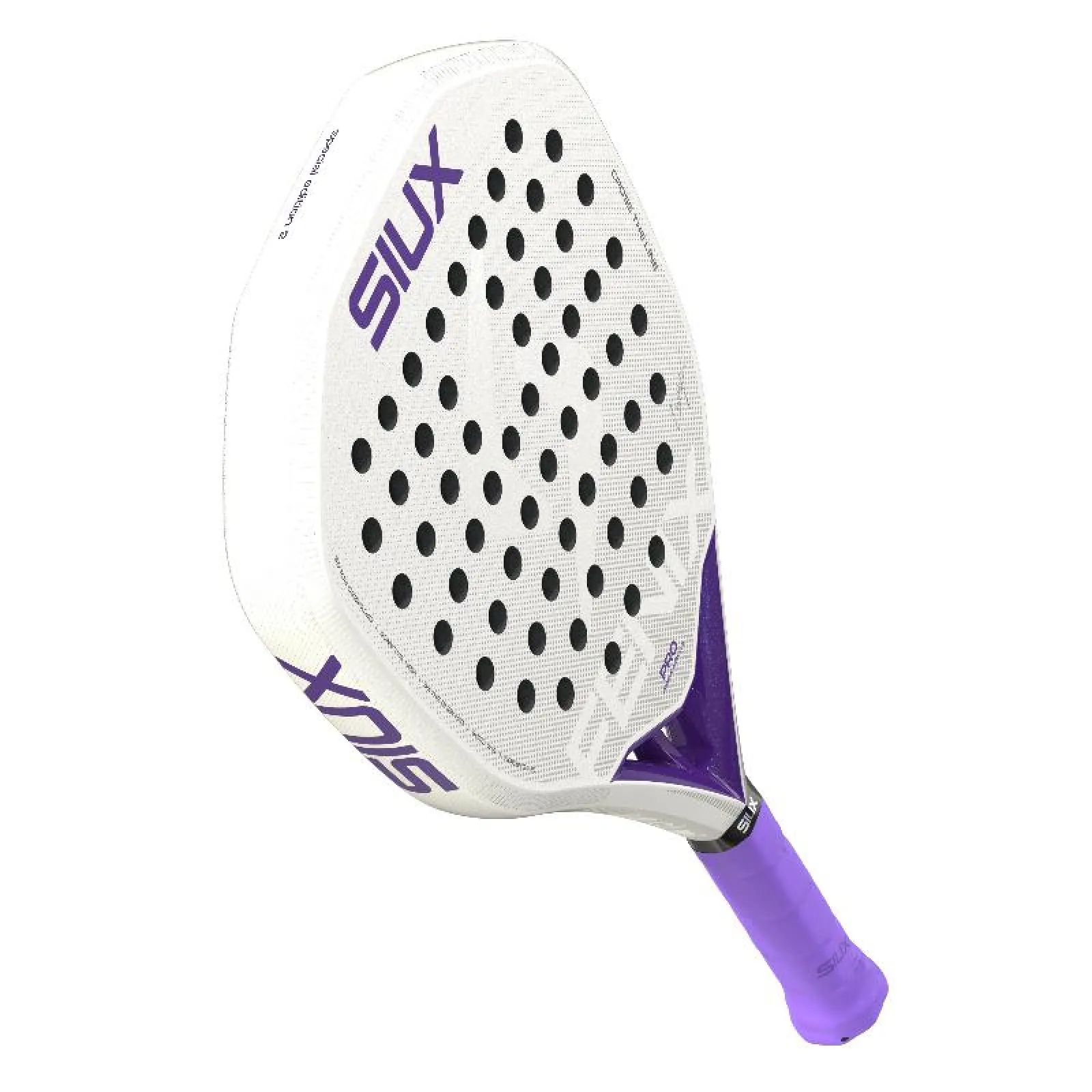Siux Leo Augsburger Fenix Pro SE 2.0 2026 White 6 Siux Leo Augsburger Fenix Pro SE 2.0 2026 White - Image 6