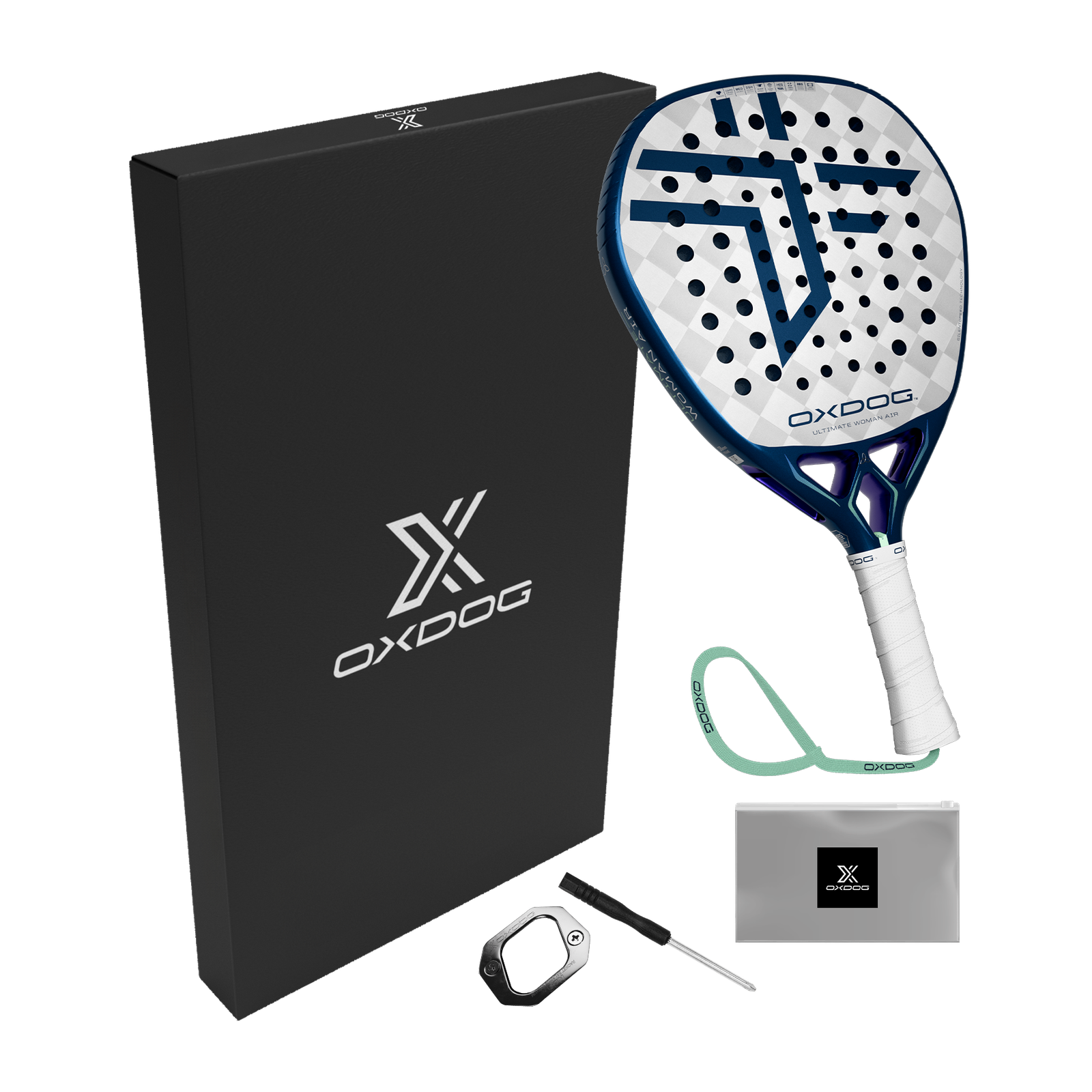 Oxdog Ultimate Woman Air 2026 2 Oxdog Ultimate Woman Air 2026 - Image 2