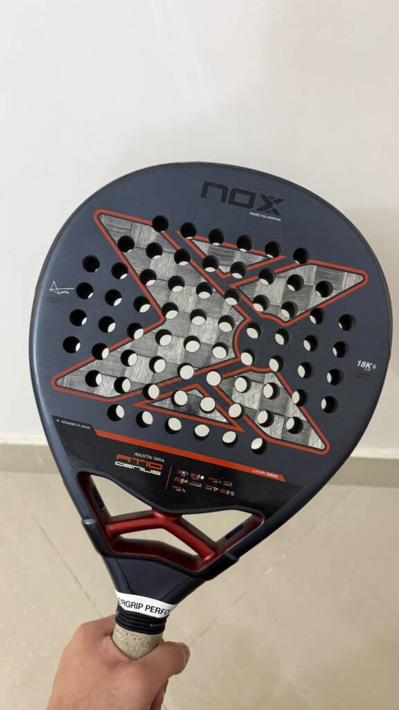 Nox at10 18k 2025