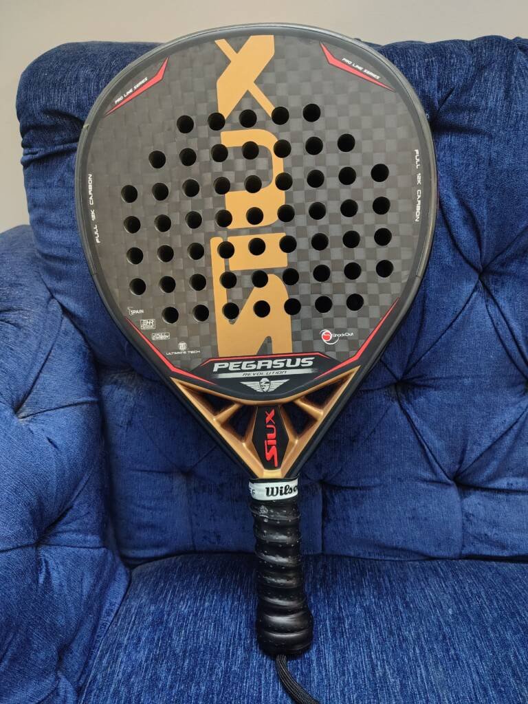 SIUX PEGASUS REVOLUTION 12K