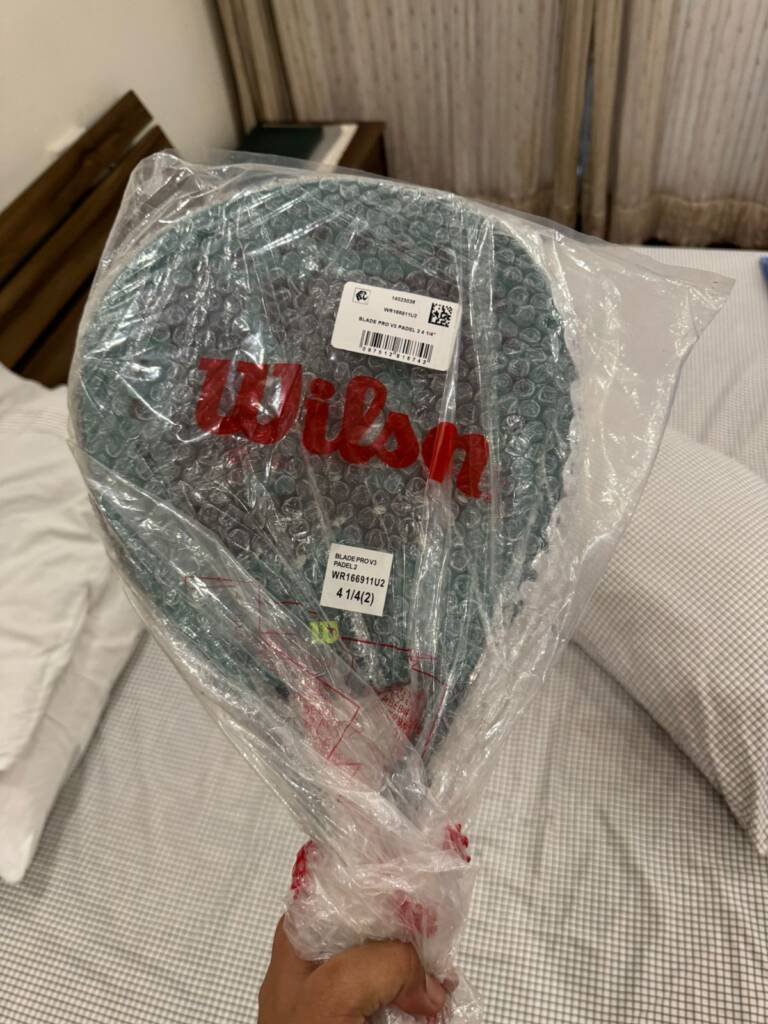 WILSON BLADE PRO V3