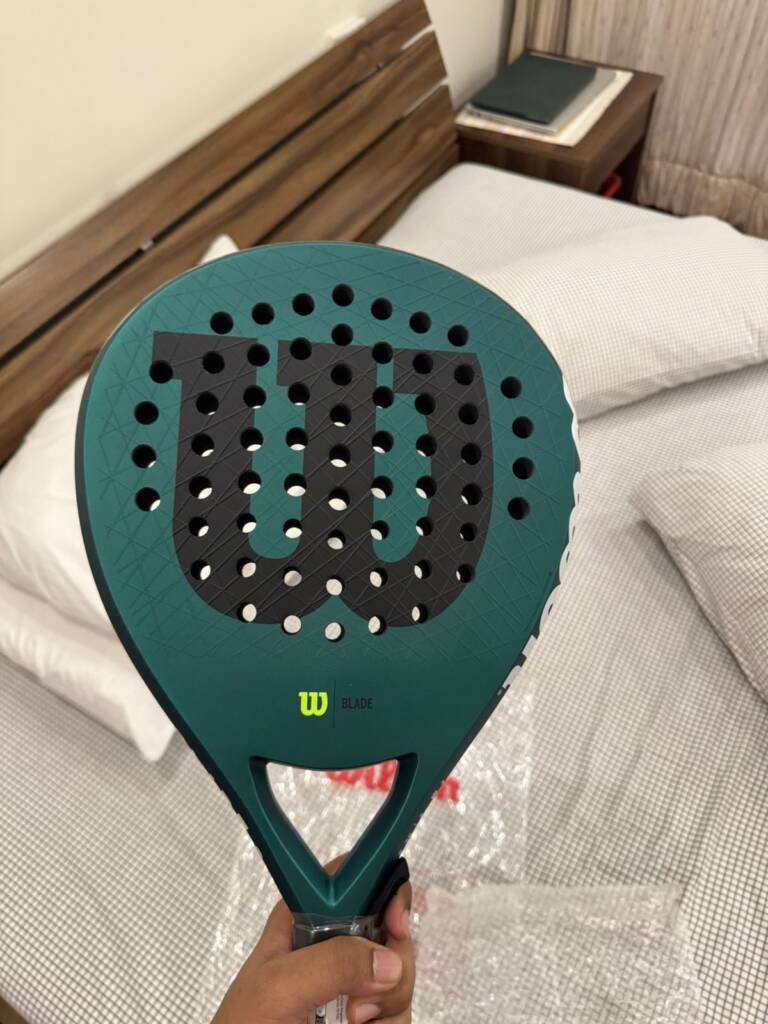 WILSON BLADE PRO V3