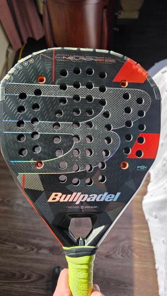 BULLPADEL NEURON 02 EDGE 2026