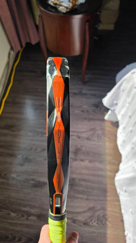 BULLPADEL NEURON 02 EDGE 2026