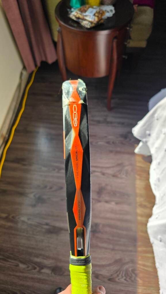BULLPADEL NEURON 02 EDGE 2026