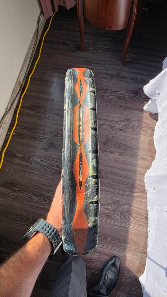 BULLPADEL NEURON 02 EDGE 2026