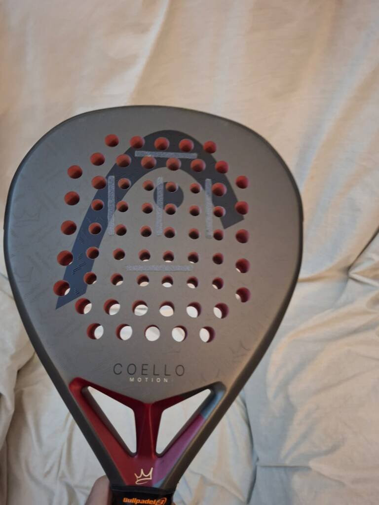 HEAD COELLO MOTION 2026