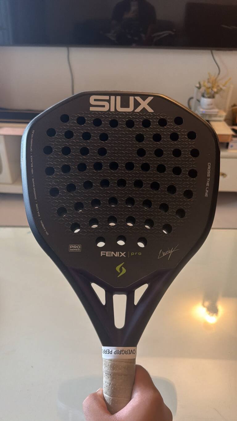 SIUX FENIX PRO 2026 BLACK