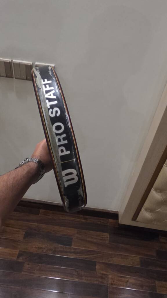 Wilson Pro Staff Tour V2