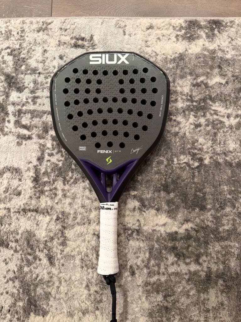 SIUX FENIX PRO 2026 GLOW PURPLE
