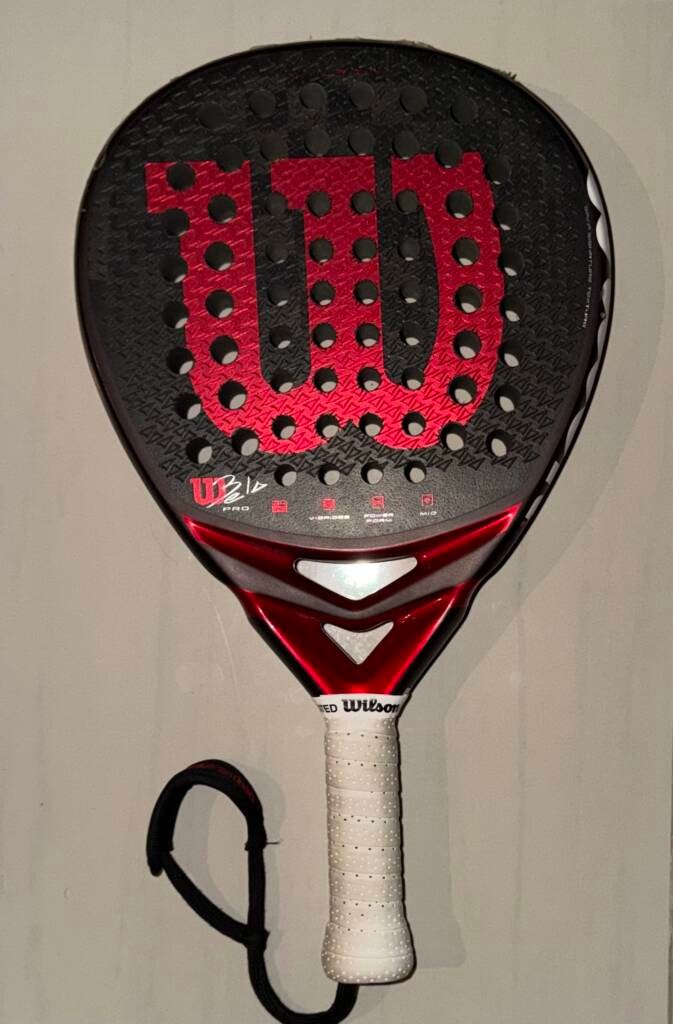 WILSON BELA PRO V3