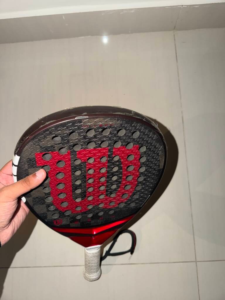 WILSON BELA PRO V3