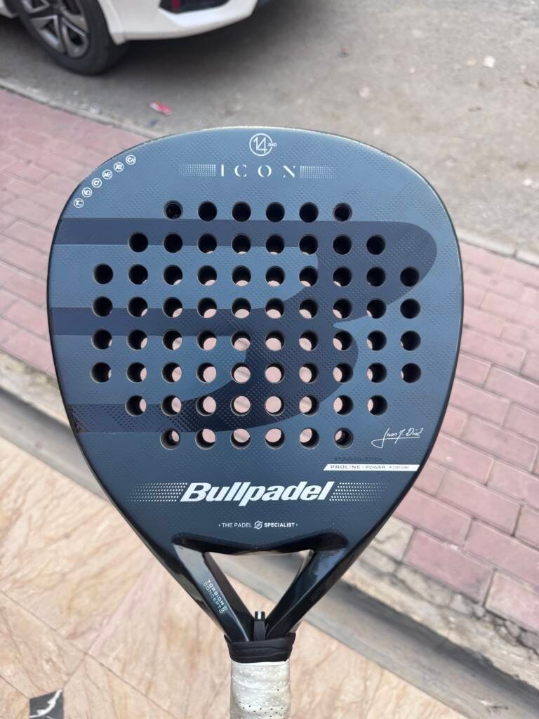 BULLPADEL ICON 2025