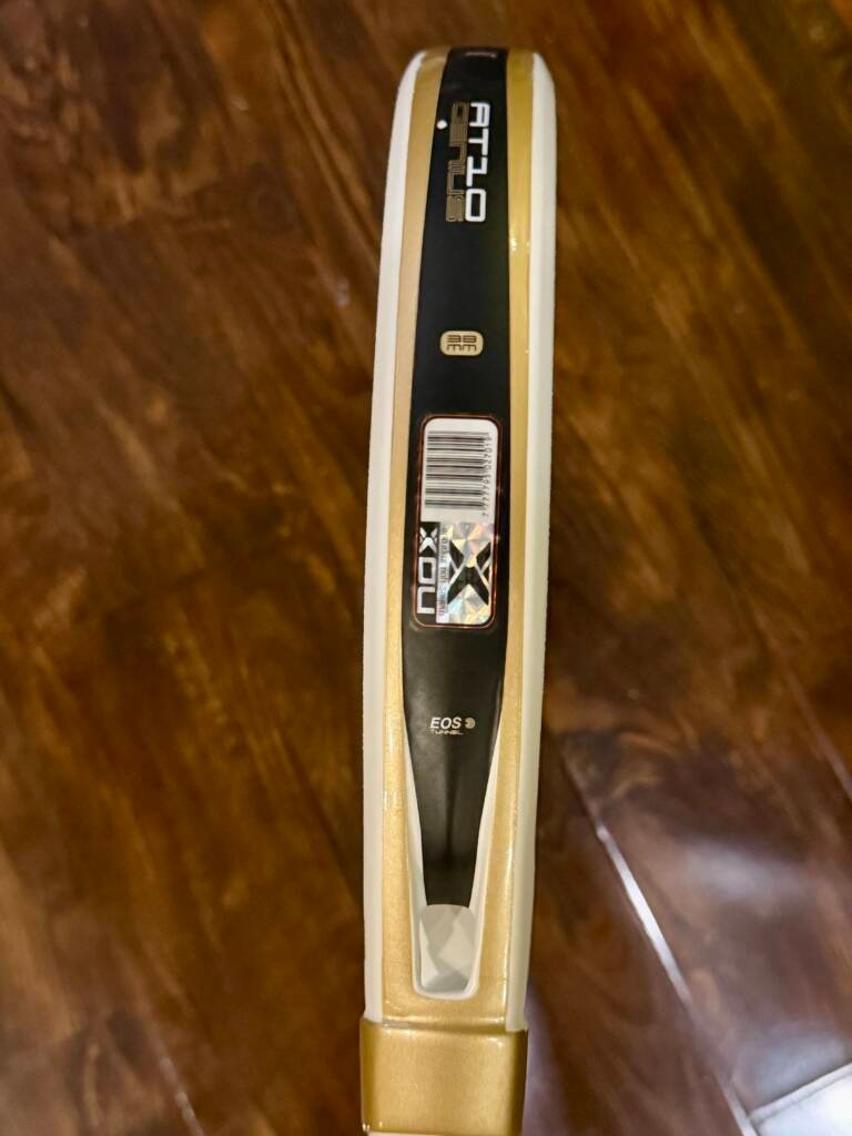 NOX AT10 Genius 12K Xtreme Limited Edition Pack 2026 — Agustín Tapia