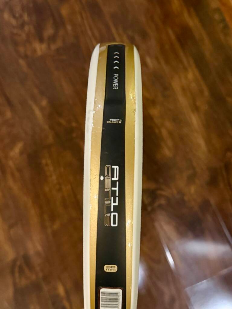 NOX AT10 Genius 12K Xtreme Limited Edition Pack 2026 — Agustín Tapia