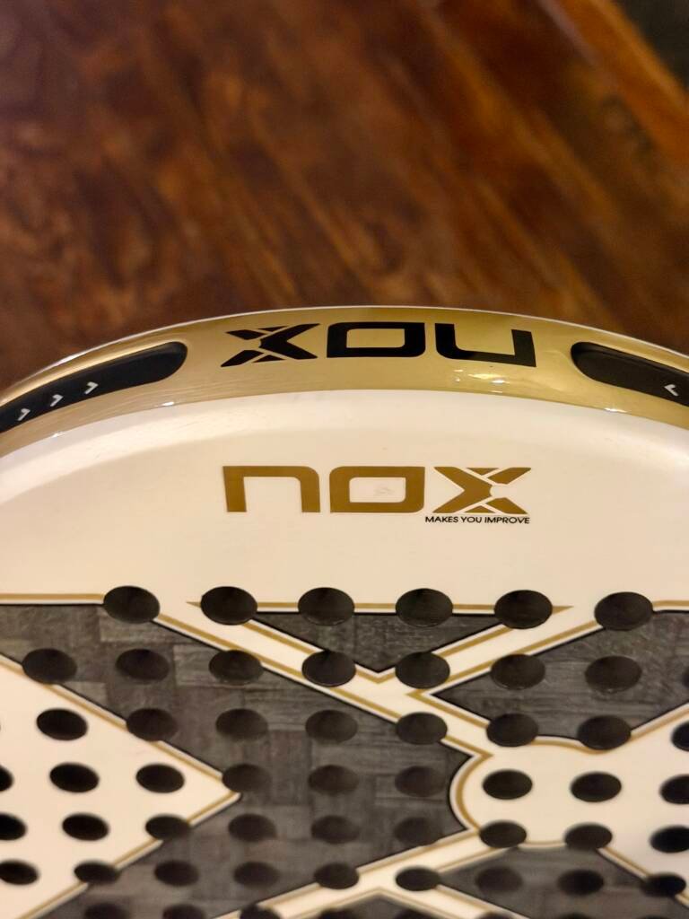 NOX AT10 Genius 12K Xtreme Limited Edition Pack 2026 — Agustín Tapia