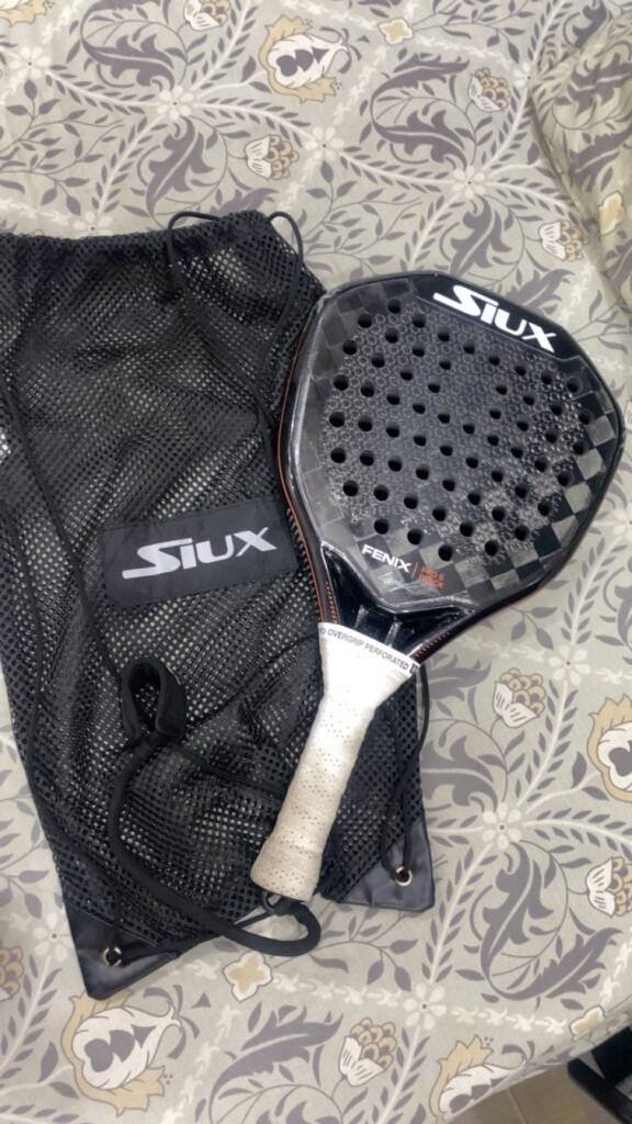 SIUX FENIX PRO 5 BLACK 2025