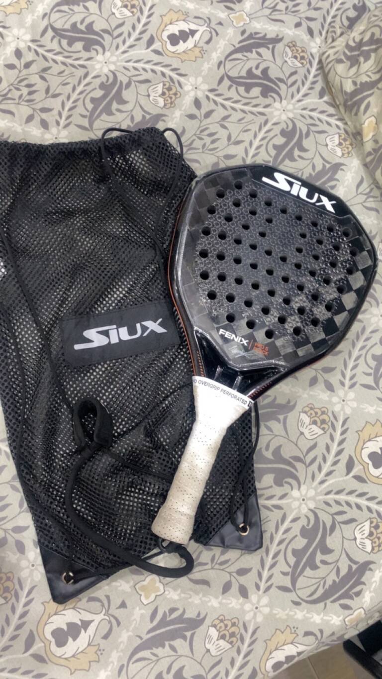 SIUX FENIX PRO 5 BLACK 2025