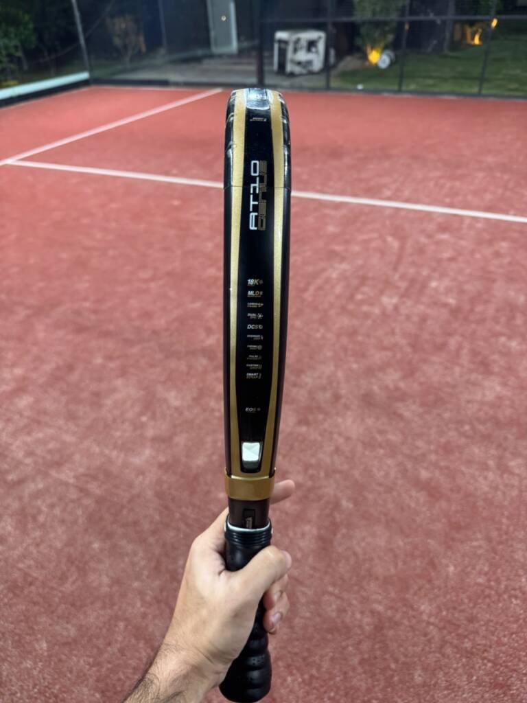 NOX AT10 LUXURY GENIUS 18K ALUM 2026 by Agustín Tapia 4 NOX AT10 LUXURY GENIUS 18K ALUM 2026 by Agustín Tapia