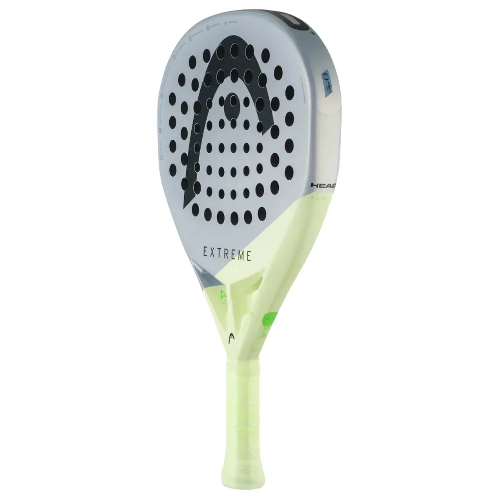 Head Extreme Motion 2027 Padel Racket 3 Head Extreme Motion 2027 padel racket — view 3