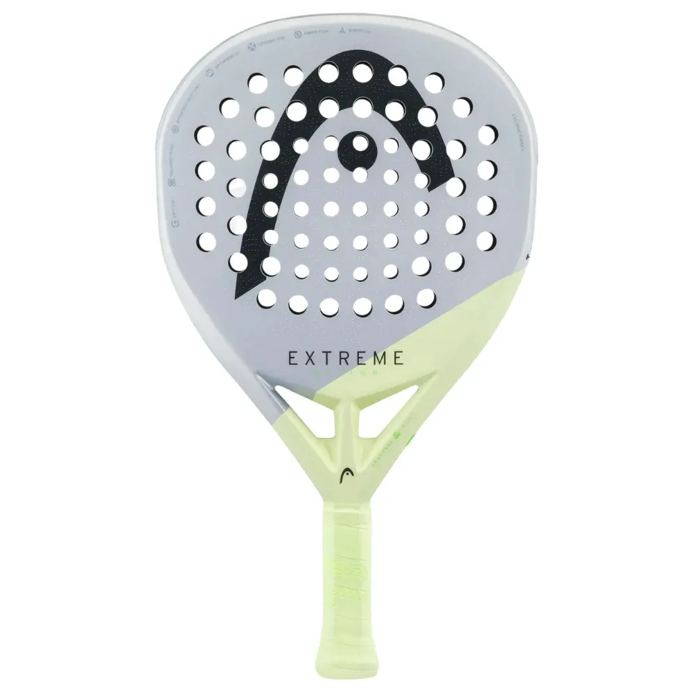 Head Extreme Motion 2027 Padel Racket 2 Head Extreme Motion 2027 padel racket — view 2