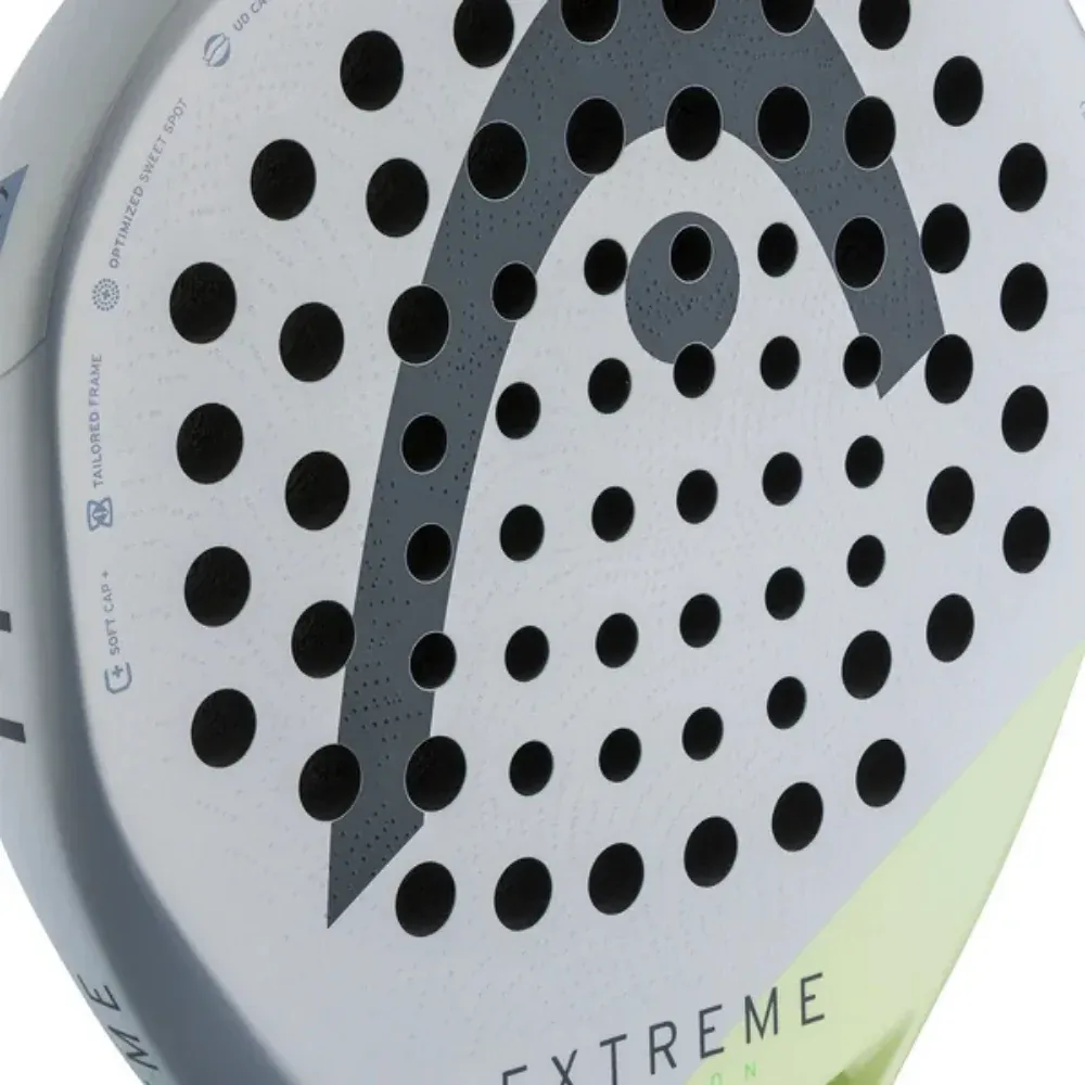 Head Extreme Motion 2027 Padel Racket 4 Head Extreme Motion 2027 padel racket — view 4