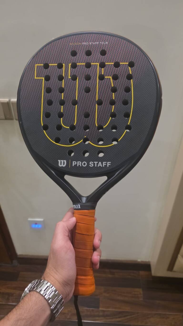 Wilson Pro Staff Tour V2