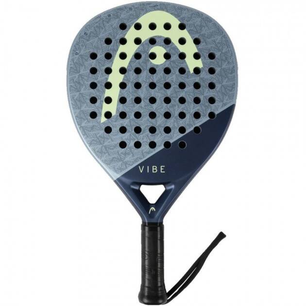 Head Vibe 2026 (Blue / Yellow) padel racket