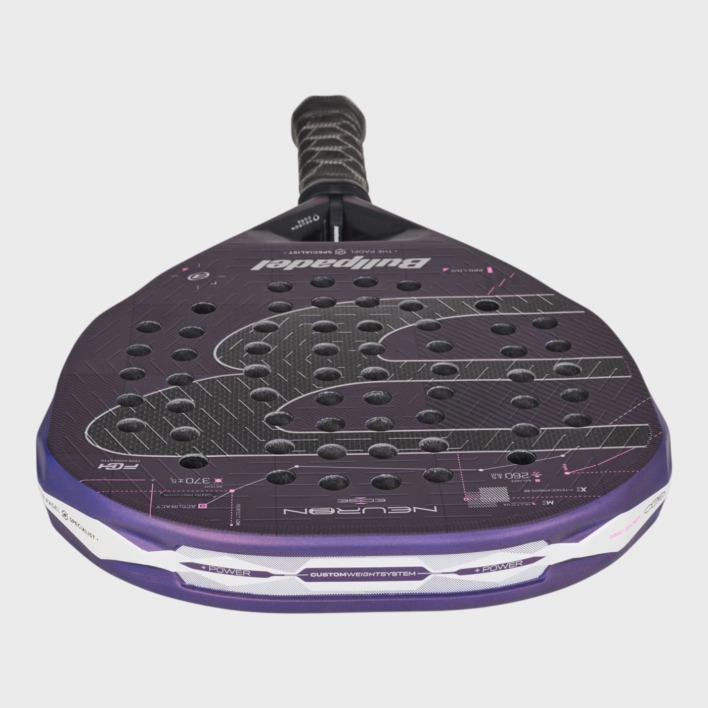 Bullpadel Neuron 02 Edge 2027 3 Bullpadel Neuron 02 Edge 2027 - Image 3