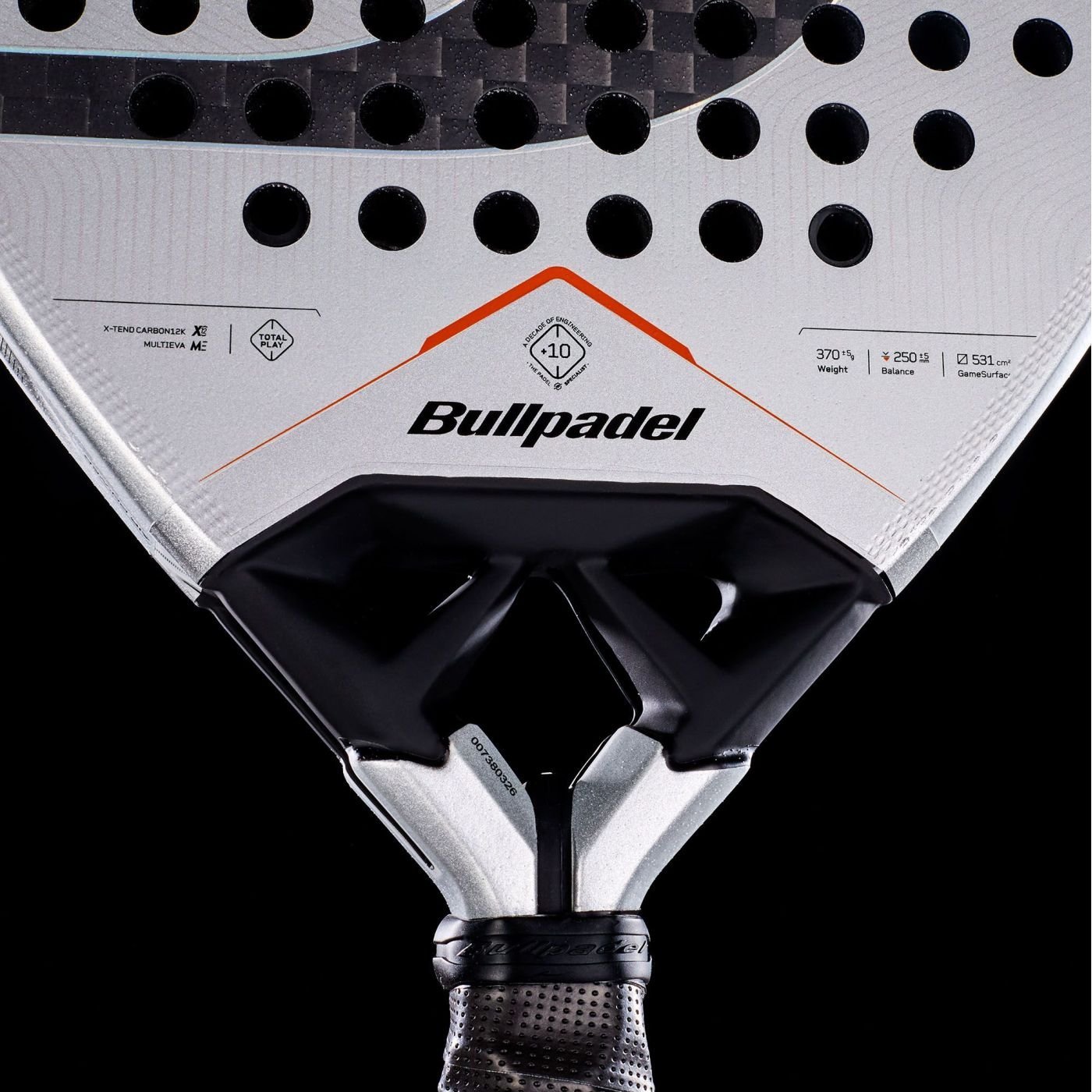 Bullpadel Vertex 05 Hybrid 2027 3 Bullpadel Vertex 05 Hybrid 2027 - Image 3