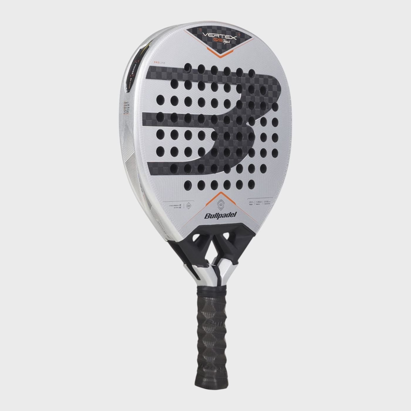 Bullpadel Vertex 05 Hybrid 2027 4 Bullpadel Vertex 05 Hybrid 2027 - Image 4