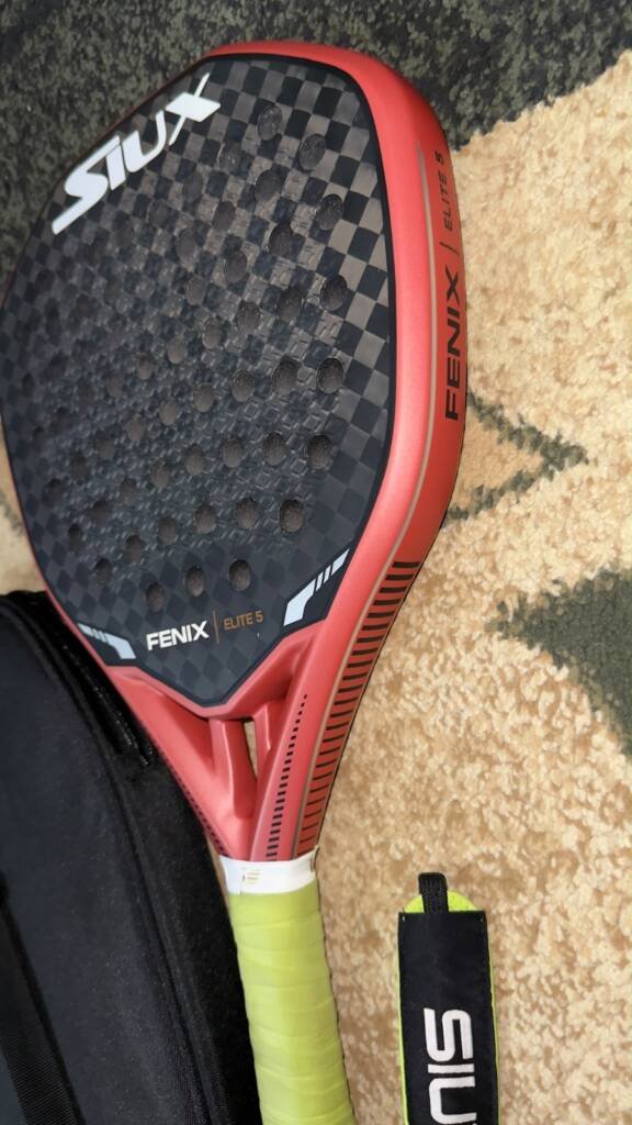 SIUX FENIX ELITE 2026