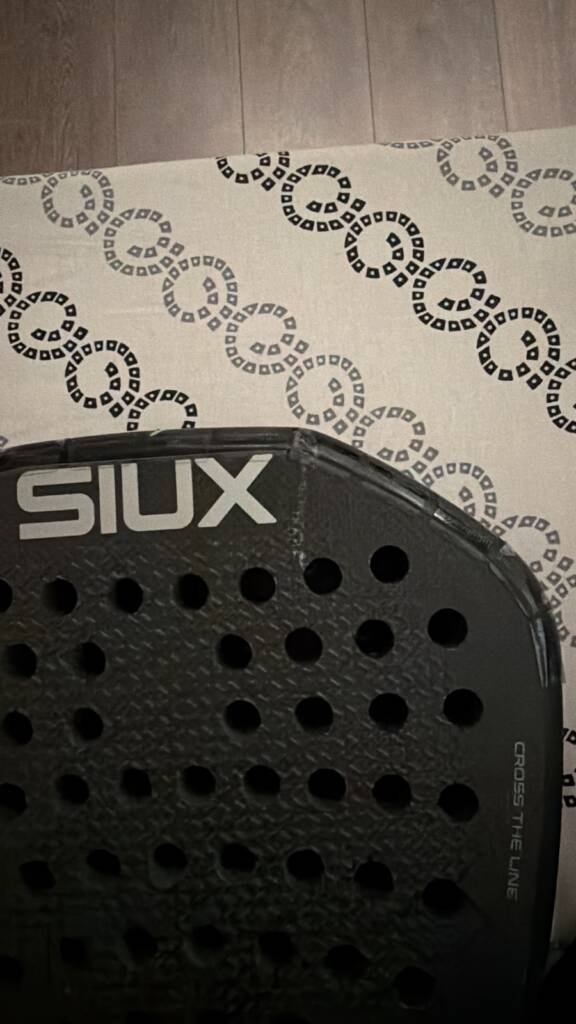SIUX FENIX PRO 2026 GLOW PURPLE 7 SIUX FENIX PRO 2026 GLOW PURPLE