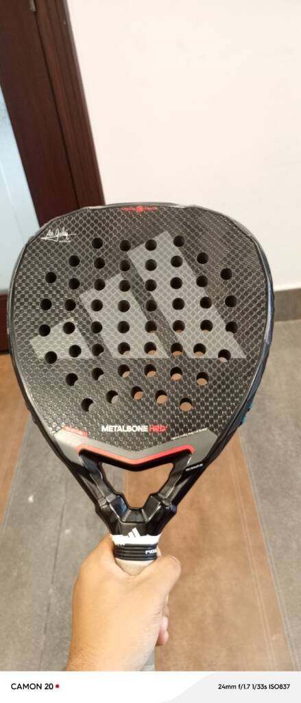 ADIDAS METALBONE HRD+ 3.4 BY ALE GALAN
