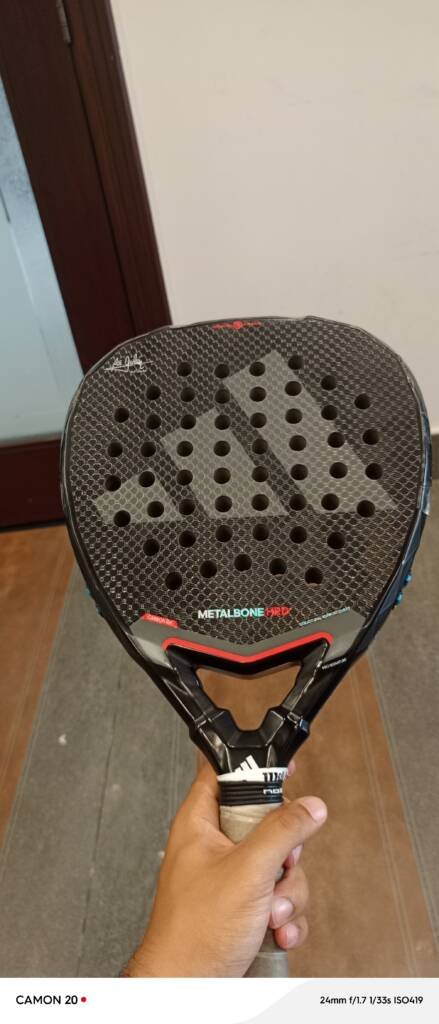 ADIDAS METALBONE HRD+ 3.4 BY ALE GALAN