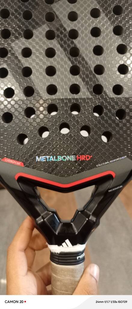ADIDAS METALBONE HRD+ 3.4 BY ALE GALAN