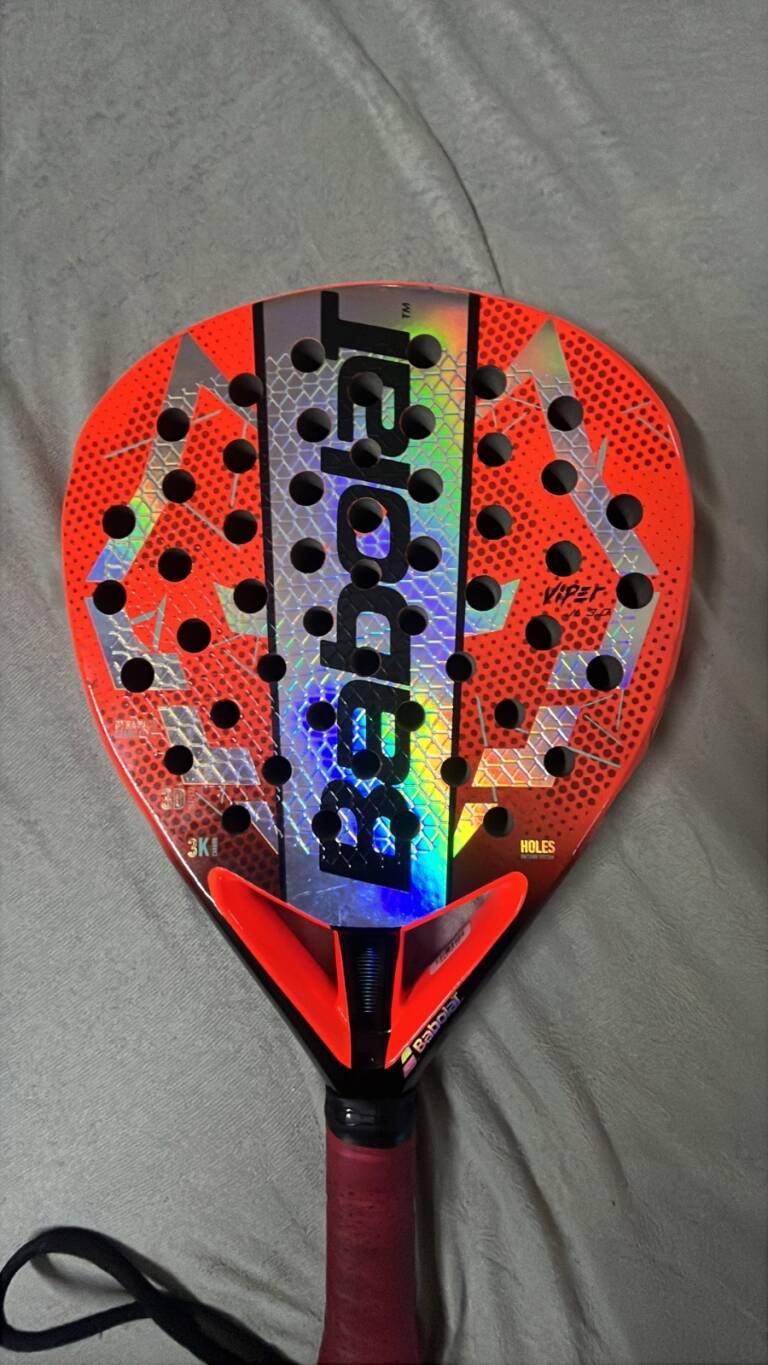 Babolat juan lebron viper 3.0