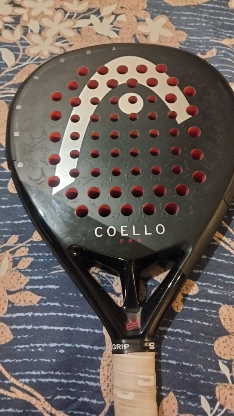 HEAD COELLO PRO 2025